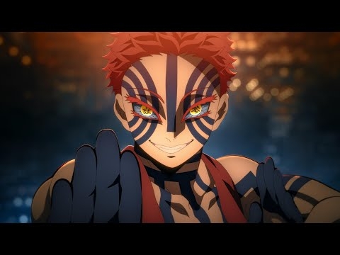 『劇場版「鬼滅の刃」』無限城編　第一章　猗窩座再来　フルHD Demon Slayer: Kimetsu no Yaiba
