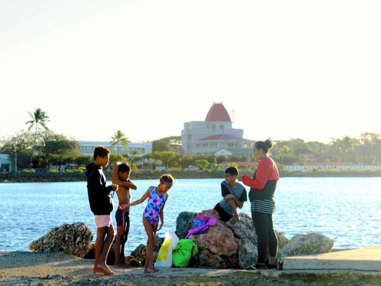 「国が乗っ取られる」存在感増す中国、太平洋の小国・トンガ首相の悲鳴：朝日新聞GLOBE＋