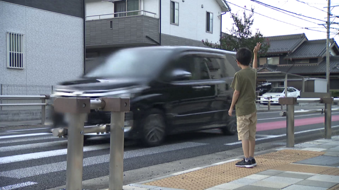 「いかつい兄ちゃんは止まってくれる。止まってくれないのは…」　小学6年生が横断歩道の“車の停止率 | しまもとコーチのブログ　（嶋本英治　愛媛県松山市）