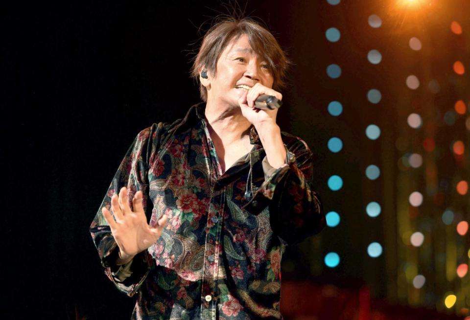 近藤真彦 TOKIO解散「さみしい」田原俊彦の不適切発言「アップデートしていくしか」45周年&誕生日ライブ