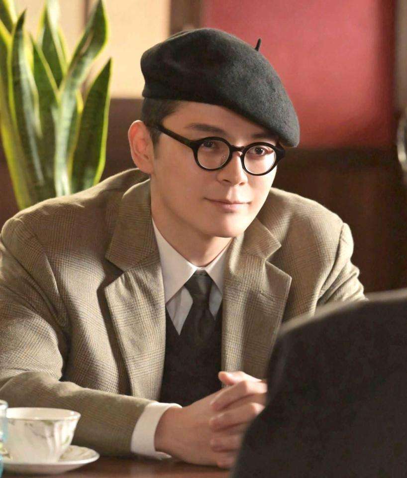 眞栄田郷敦　初の朝ドラ出演で手塚治虫さんモデルの役「『漫画の神様』を演じさせていただくのは大変緊張」