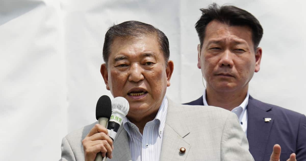 自民、農業票離反を警戒　石破首相は福島県でJA関係者と意見交換も…手応え薄く - 産経ニュース
