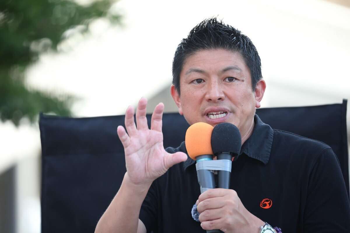 「秋口からボロが出てくる」参政党の“守り神”の元日本共産党員が明かす深刻な党内事情と神谷代表の弱点（AERA DIGITAL） - Yahoo!ニュース