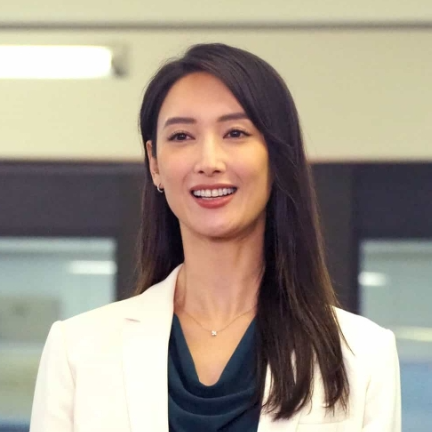 菜々緒「“共感覚”の苦労を表現するために」 白髪を染めずに撮影に挑む