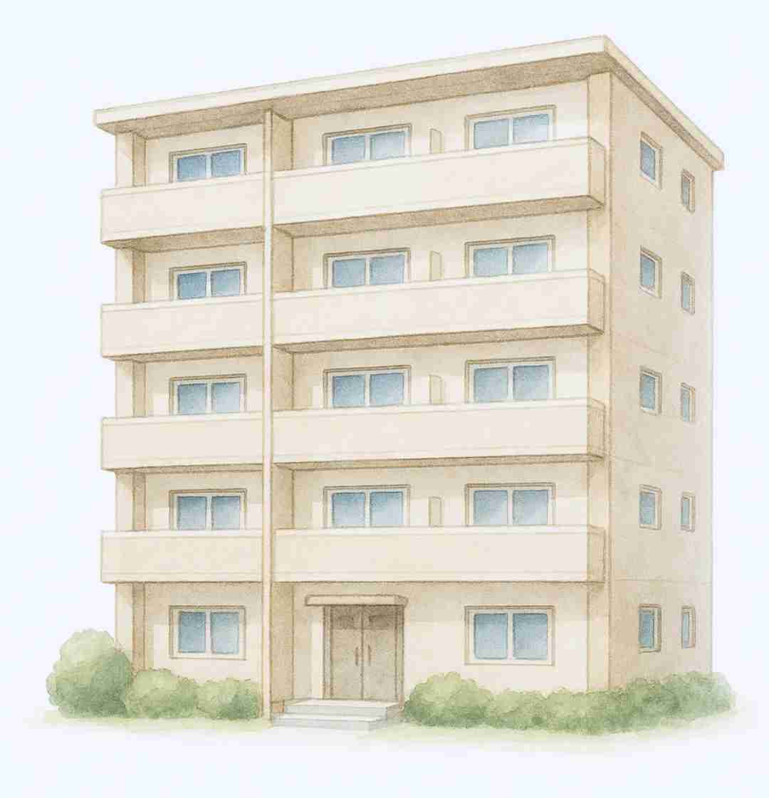 【集合住宅】管理会社の注意を無視する住人