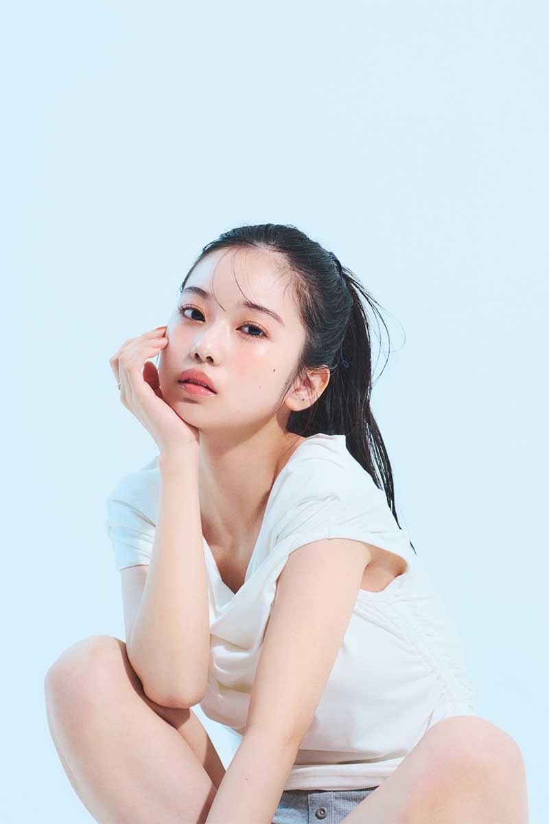 15歳・北里琉、「Ray」専属モデル就任 最年少での加入に「とても嬉しい気持ち」 | ガールズちゃんねる - Girls Channel