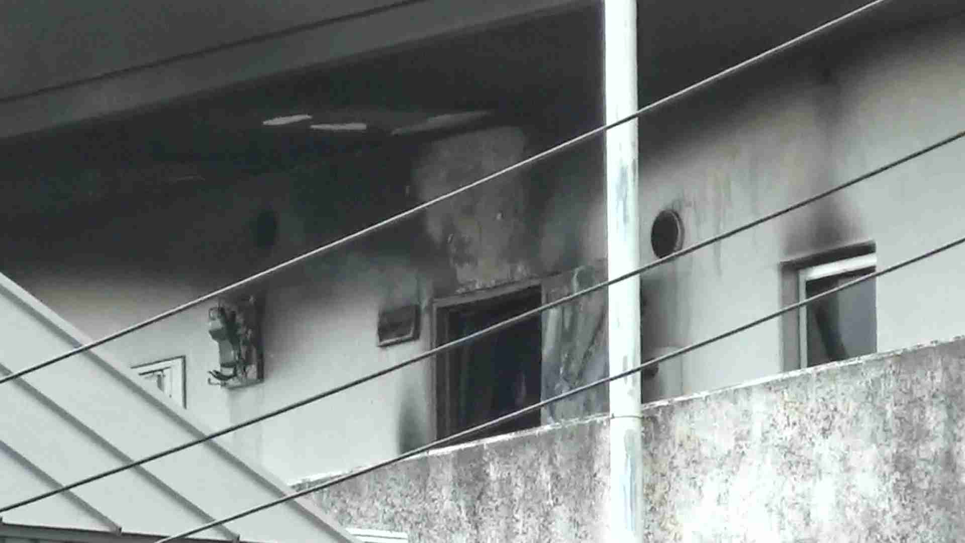 千葉市でマンション全焼する火災　焼け跡から2人の遺体 10代姉妹か（チバテレ） - Yahoo!ニュース