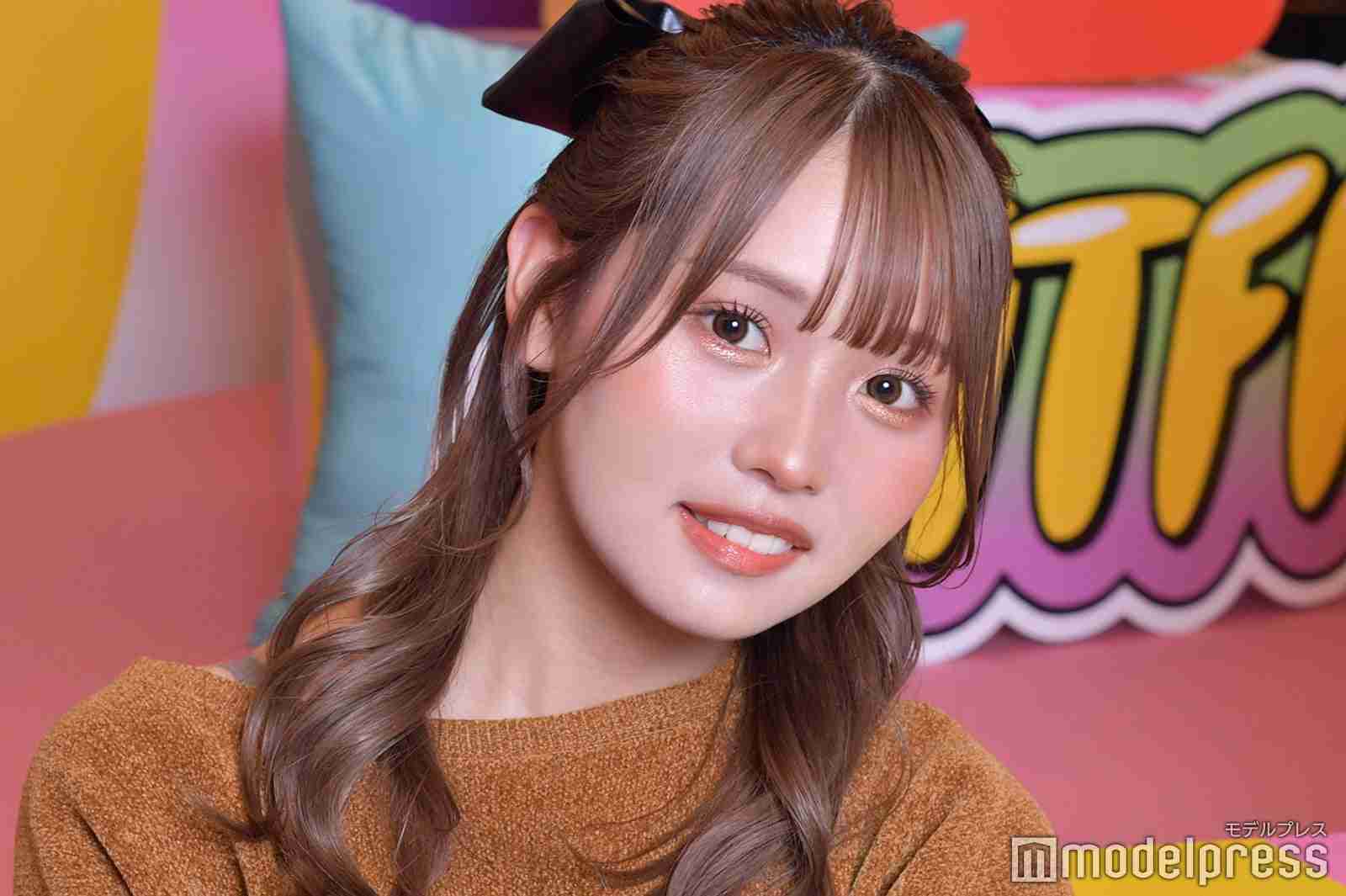 元ばんばんざい・るな、第1子出産「大泣きしました 」子ども抱きかかえた2ショット動画公開 - モデルプレス