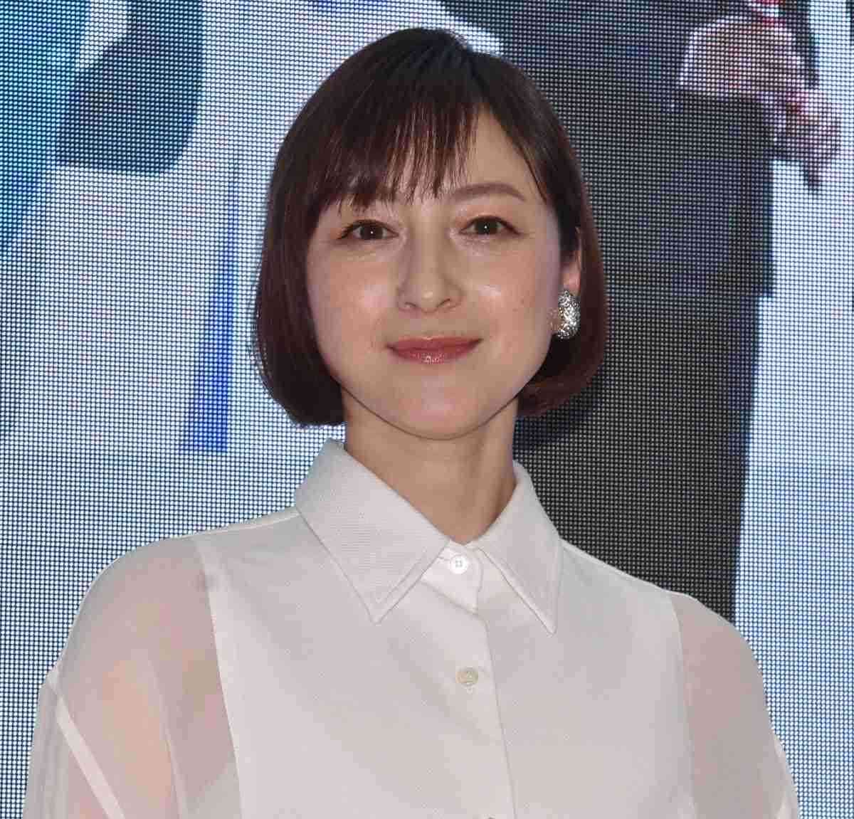 広末涼子、双極性感情障害などと診断　全芸能活動を休止「心身の回復に専念」