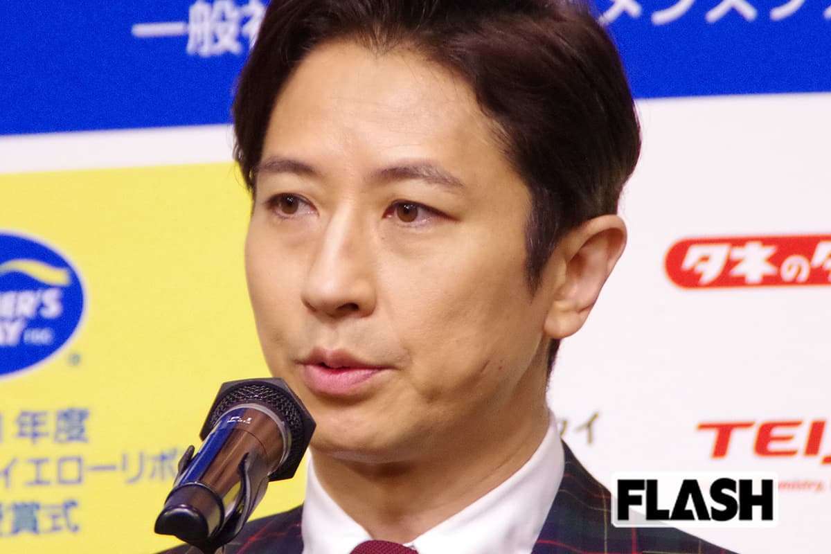 谷原章介「性的な漫画とかアニメはちょっと多すぎる」教員の性犯罪に私見もネット猛反発