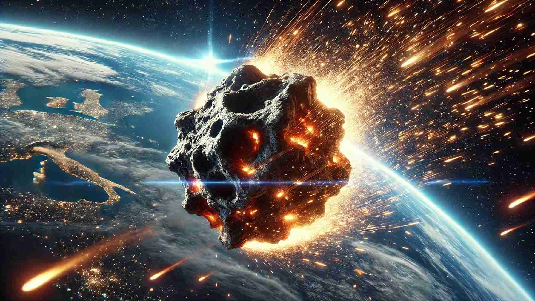 【2025年7月5日に隕石が地球に衝突説】は本当？SNSの憶測をNASA観測情報から信憑性解説（スペースチャンネル） - エキスパート - Yahoo!ニュース