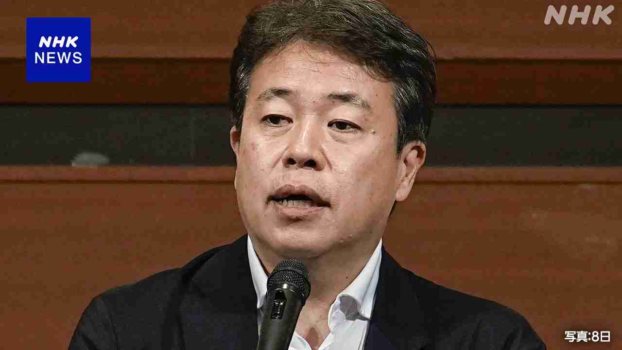 自民 鶴保庸介氏 参院予算委員長辞任の意向 能登発言の引責で | NHK | 参議院選挙