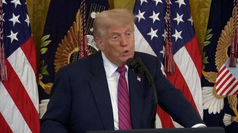 【速報】トランプ大統領 「日米交渉で合意」と投稿 “対日関税は15% 日本が米に5500億ドル投資”