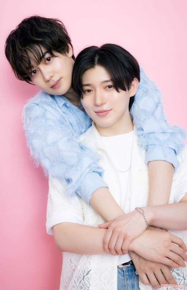 元候補生・西山智樹＆前田大輔がボーイズグループ結成! 語った「“タイプロ”に思うこと」「目指すグループ像」