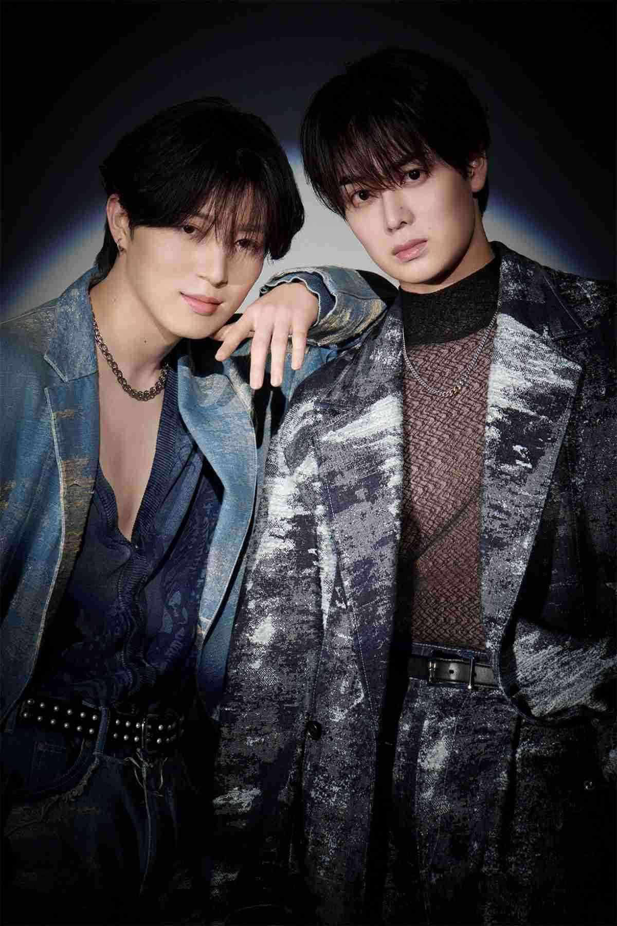 『タイプロ』話題の西山智樹&前田大輔、ホリプロ所属 新グループ結成へ「いつかtimeleszさんと同じステージに…」