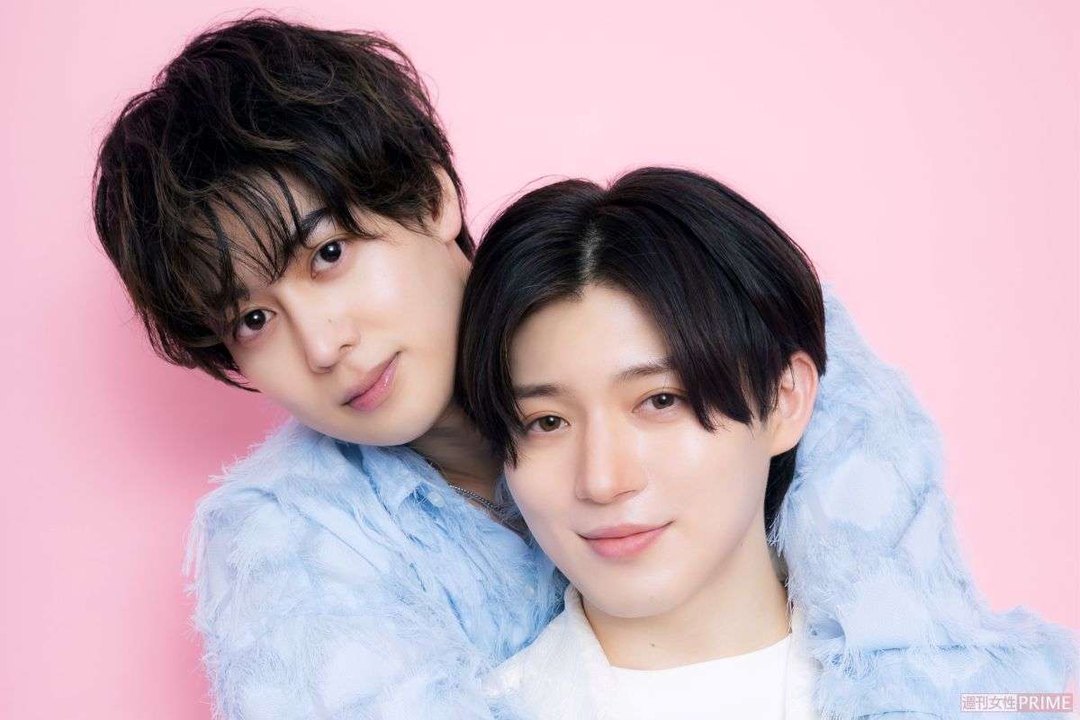 元候補生・西山智樹＆前田大輔がボーイズグループ結成! 語った「“タイプロ”に思うこと」「目指すグループ像」 | 週刊女性PRIME