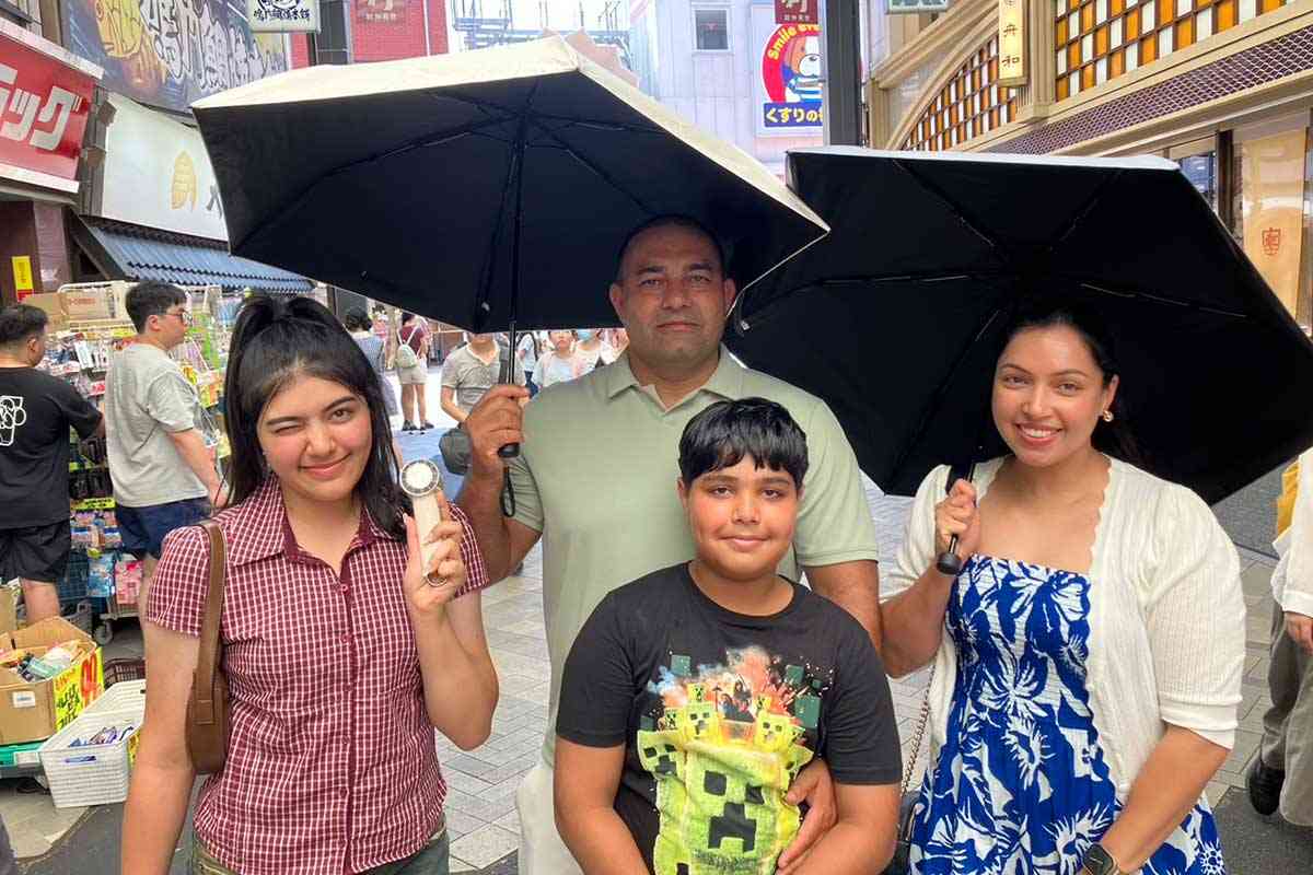 「もっと薄着をしたらいいのに」　猛暑の夏、米国女性が日本に