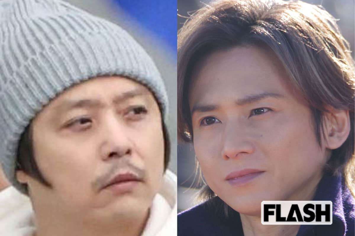 堂本剛「KinKi Kids」最後の配信で“チラリ”の指輪は妻・百田夏菜子とおそろい…“配慮不足”にファン猛反発 | Smart FLASH/スマフラ[光文社週刊誌]