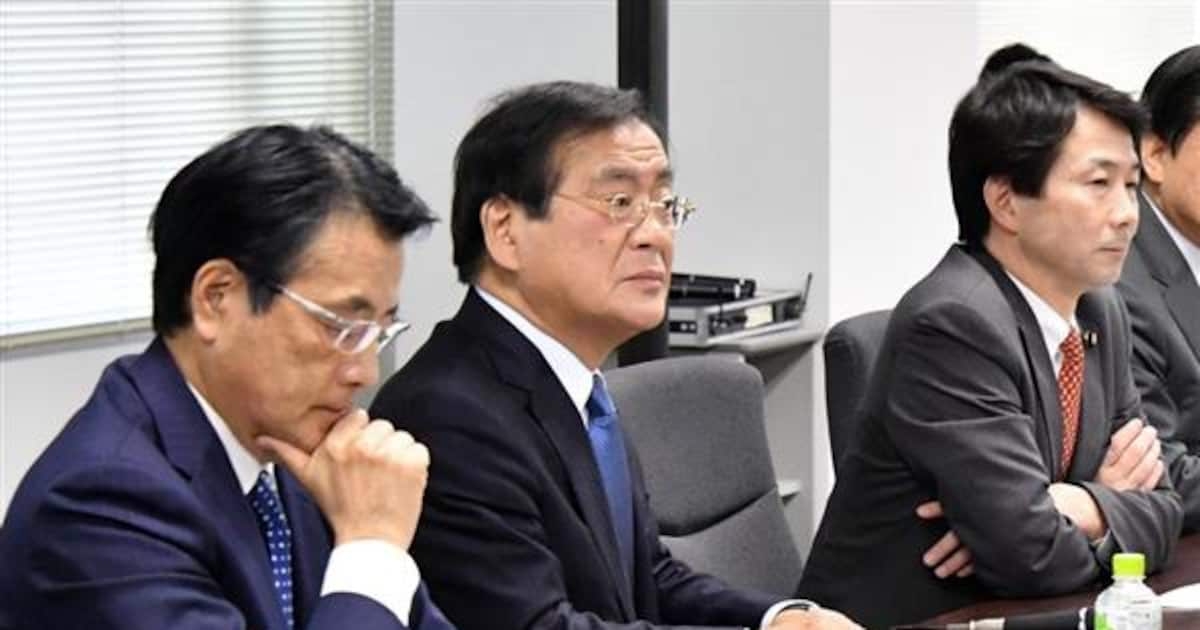 まだあったのか「民進党」　醜い争い生むカネと組織（2/3ページ） - 産経ニュース