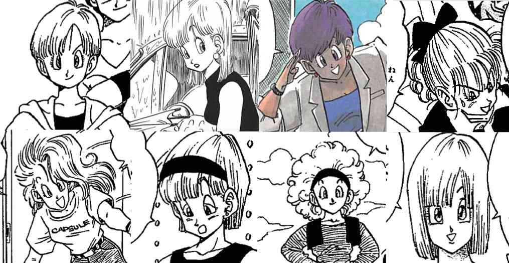 【ドラゴンボール】ブルマ好きな人