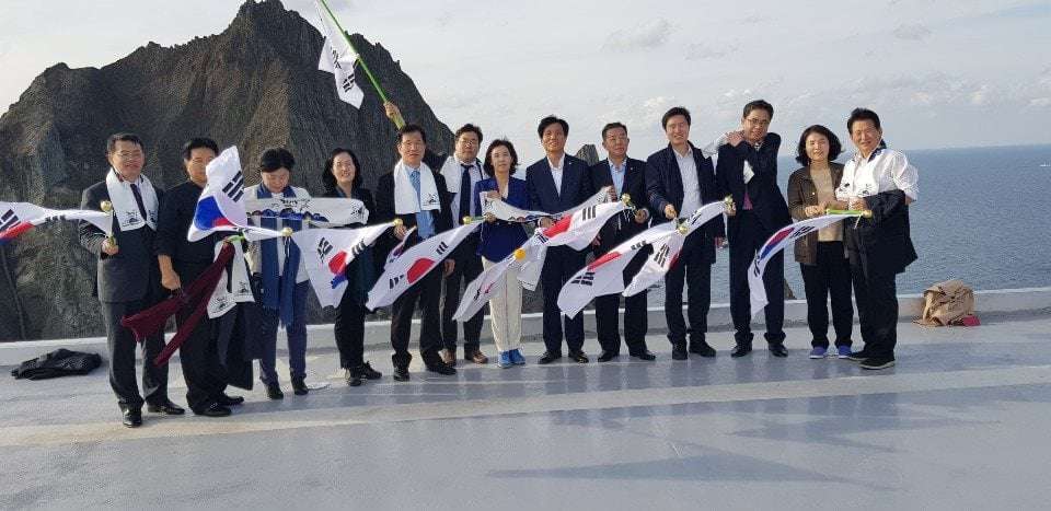 韓国の竹島不法占拠で犠牲になった8人の日本人  |  アゴラ 言論プラットフォーム