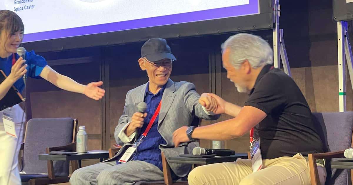 「人は宇宙で暮らせない」ガンダム生みの親、富野由悠季氏スペースコロニー否定で会場騒然 - 産経ニュース