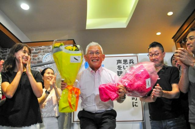 泉房穂氏、「立憲・社民・無所属」会派入りへ　「減税実現のため」（朝日新聞） - Yahoo!ニュース