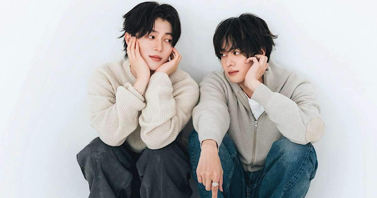 西山智樹さん×前田大輔さん『美的』初登場！本誌未掲載のインタビュー＆アザーカットを公開♡【アザーカット11枚】 | 美的.com