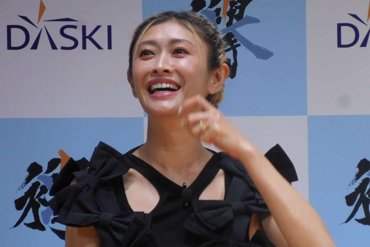 山田優が機能性〝腹巻き〟着用で効果に驚嘆「今日ここに来るまでしてたんですけど…」（東スポWEB） - Yahoo!ニュース