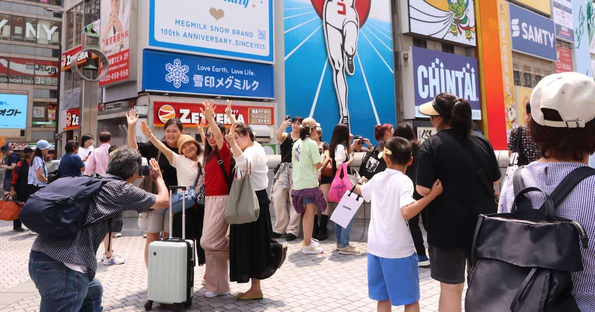 「特区民泊」95％は大阪市、中国系事業者が4割超の現実　外国人の不動産所有に波及 - 産経ニュース