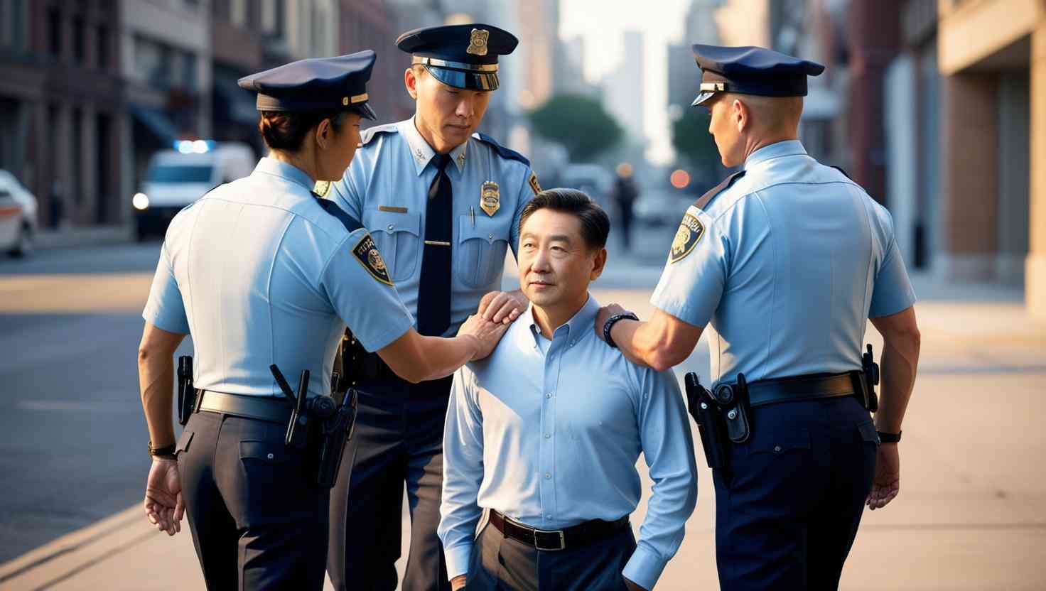 【要注意】在留期限切れ＆窃盗で逮捕された外国人が直面する手続きとは？ | 名古屋ビザ申請サポート