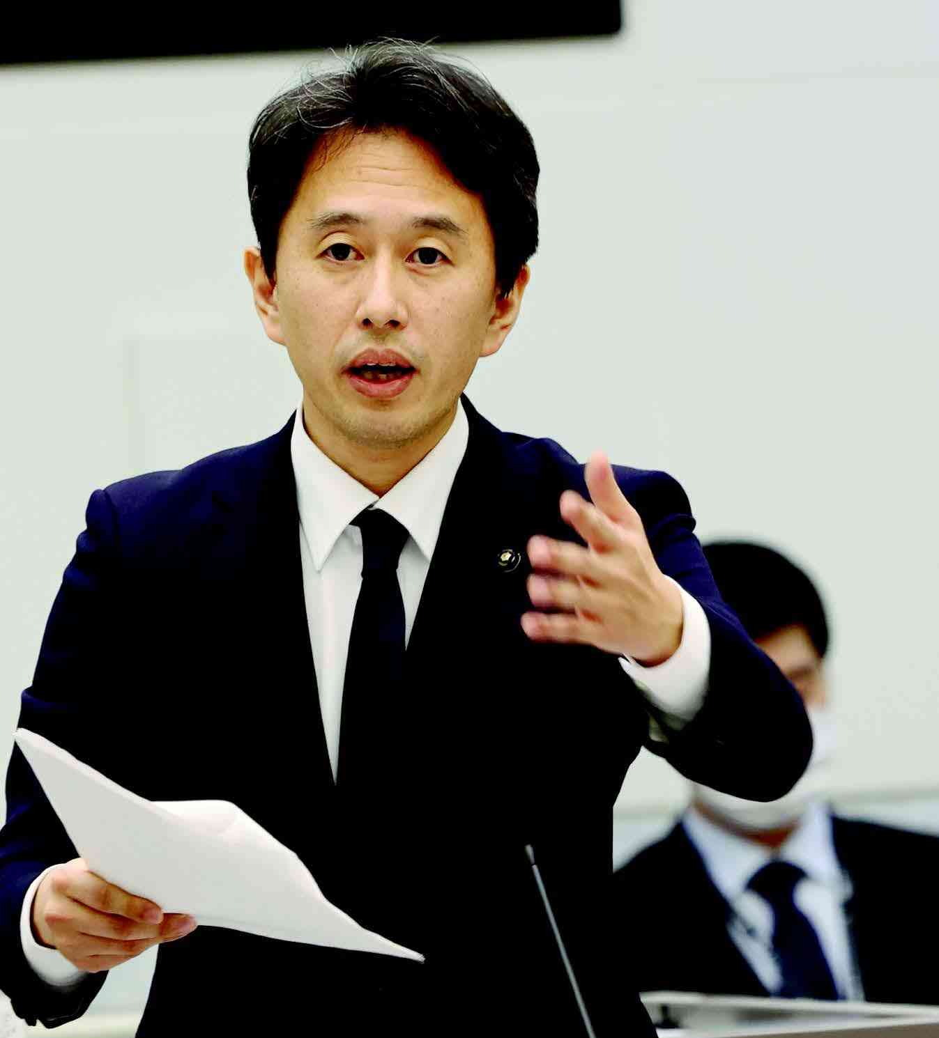 巨大噴水は中止を 海水から水道水に突如変更 | 日本共産党東京都委員会