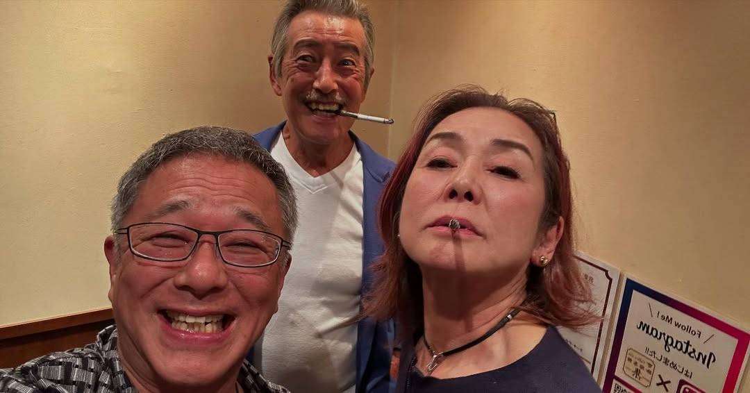 「旅サラダ」卒業から10カ月、神田正輝が最新ショット「一時期痩せていたけど…」「ホッと感じた1枚」