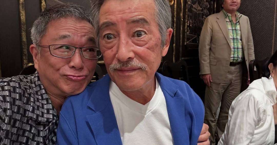 「旅サラダ」卒業から10カ月、神田正輝が最新ショット「一時期痩せていたけど…」「ホッと感じた1枚」