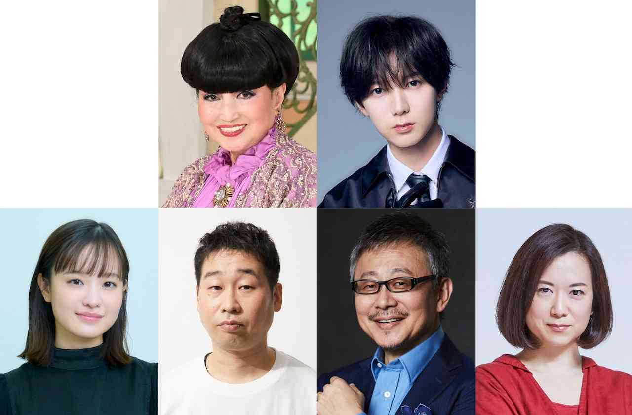 Travis Japan七五三掛龍也が黒柳徹子の恋人役に!6度目の「ハロルドとモード」上演決定