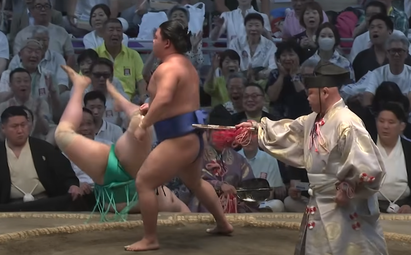 【実況・感想】大相撲7月場所を応援するトピ