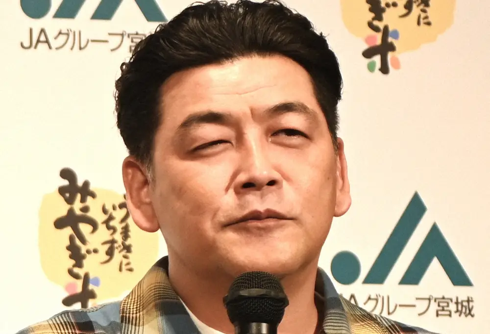 富澤たけし　サイン求めるファンに呼び掛け「やめてくれないかな」「ひどいこと言ってる。傷つくよ」