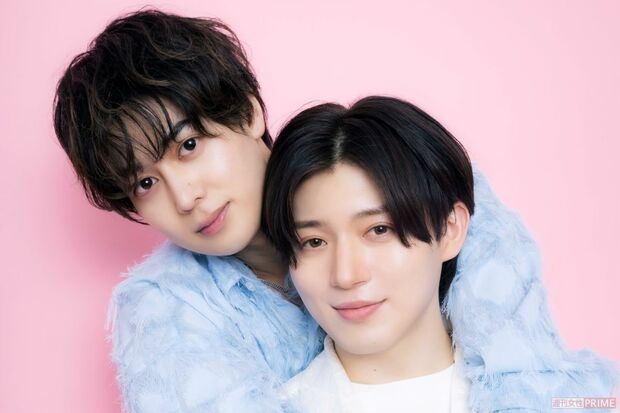 元候補生・西山智樹＆前田大輔が語る「“タイプロ”への思い」と「目指すグループ像」（週刊女性PRIME） - Yahoo!ニュース