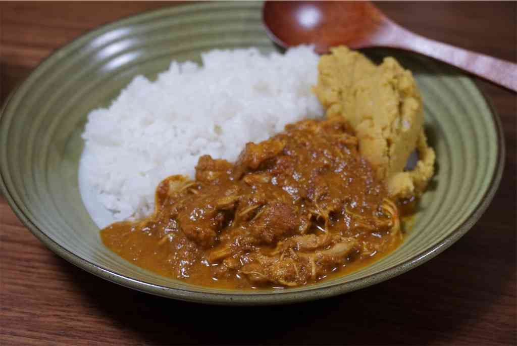 市販ルー無しのカレー作り