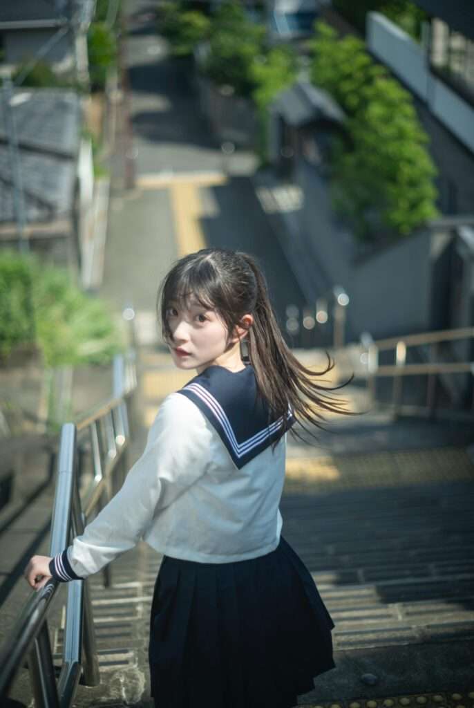 運動会で必死に走る小6女子　→アイドルに憧れた結果…6年後の姿に「垢抜けすぎて別人」「破壊力やばすぎる」「こうなりたい」