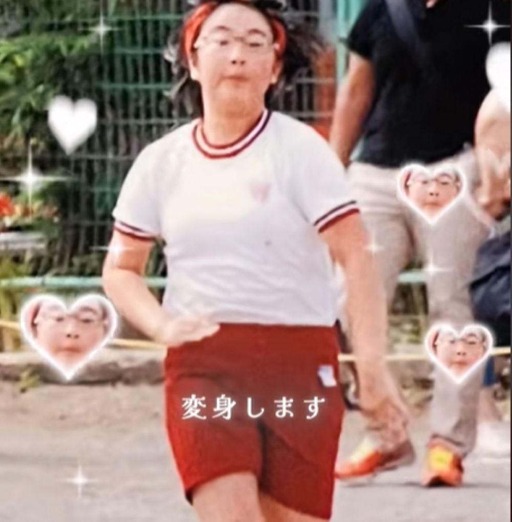 運動会で必死に走る小6女子　→アイドルに憧れた結果…6年後の姿に「垢抜けすぎて別人」「破壊力やばすぎる」「こうなりたい」 – ほ・とせなNEWS