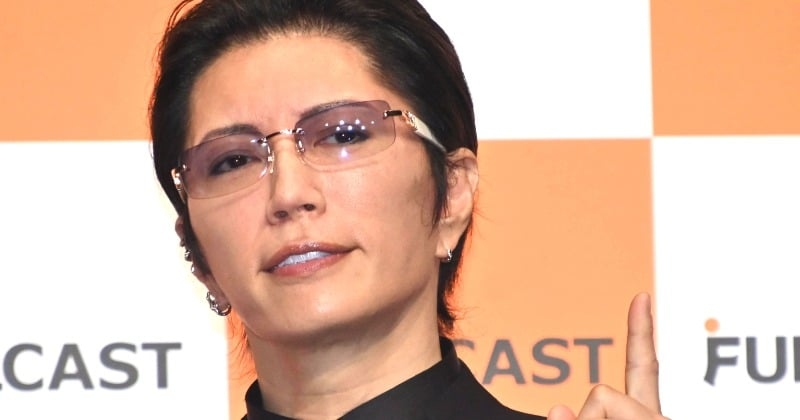 GACKT、深夜2時に衝撃的にスイッチ入る「今、何やってるー？」→「16本のワインを一気に開けてみた」  | ORICON NEWS