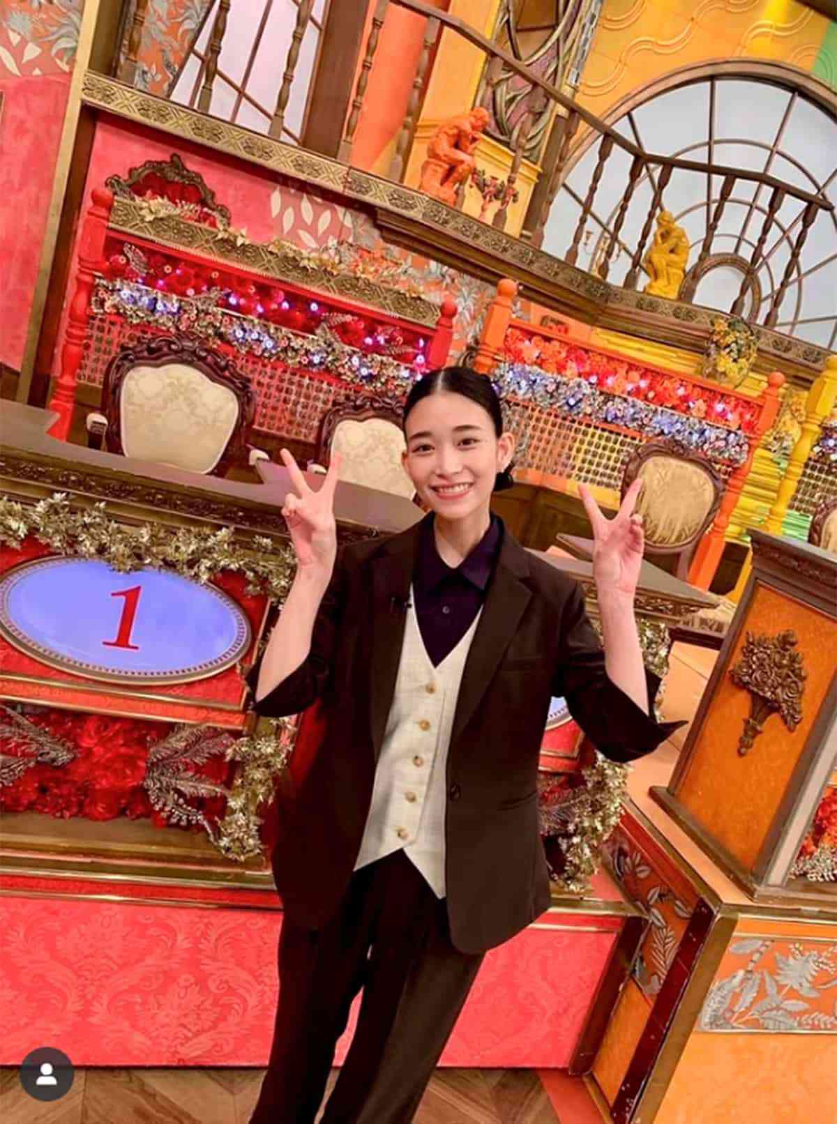 【心配続出】森川葵　主演ドラマで指摘された“痩せすぎ”輪郭…先輩女優との“類似点”並べる声も