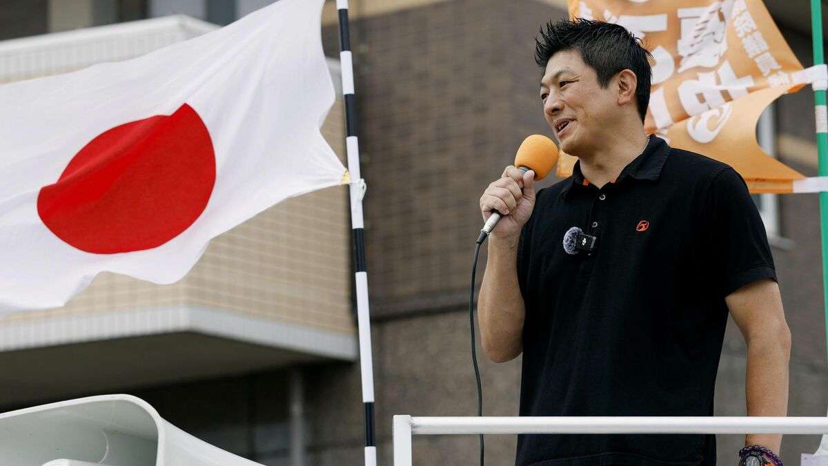 参政党の個人献金は自民党並み…政治無関心層の
