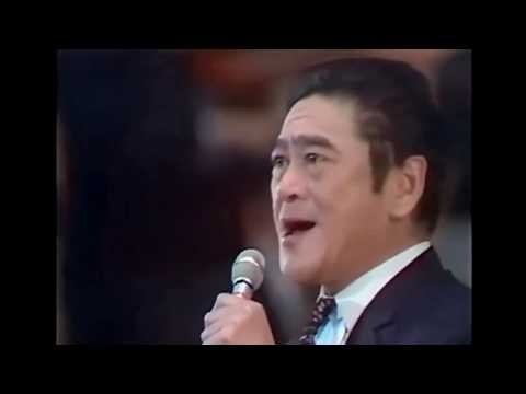 イヨマンテの夜　昭和24年（唄：伊藤久男）昭和44年放送　　日本歌謡チャンネル