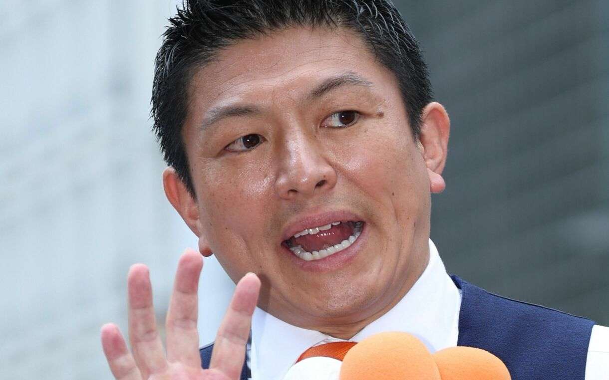 参政党・神谷宗幣氏の「天皇陛下に側室を」発言を叱った“創立メンバー” | 週刊文春 電子版
