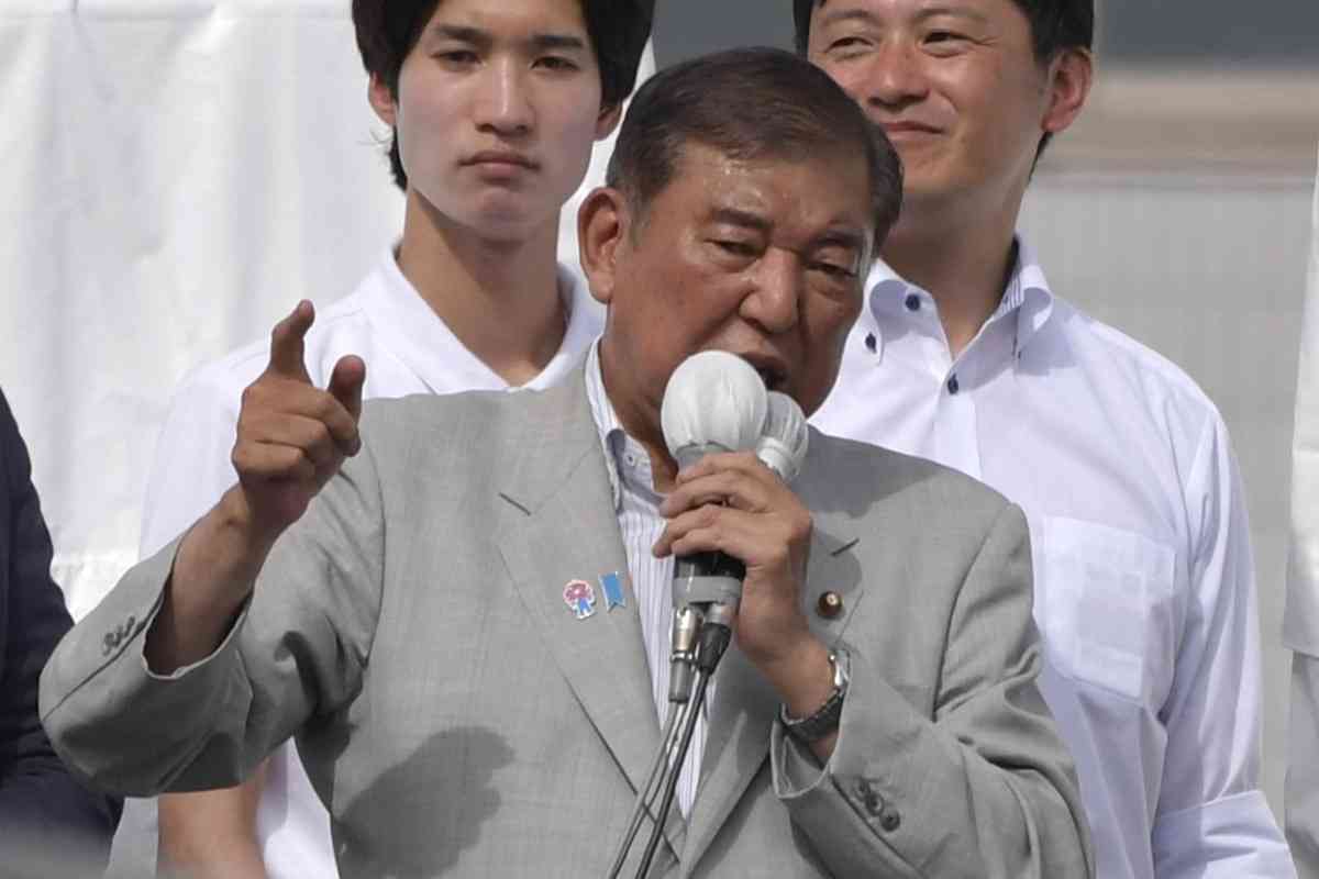 石破首相「全国で厳しい、苦しい戦い」吐露 公示後2度目の神奈川入り、横浜市内で演説