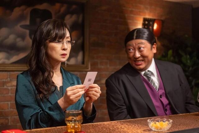 笑ゥせぇるすまん　豪華出演者発表　山本耕史、斉藤由貴、仲間由紀恵ら　秋山喪黒を絶賛「あまりにも完璧」