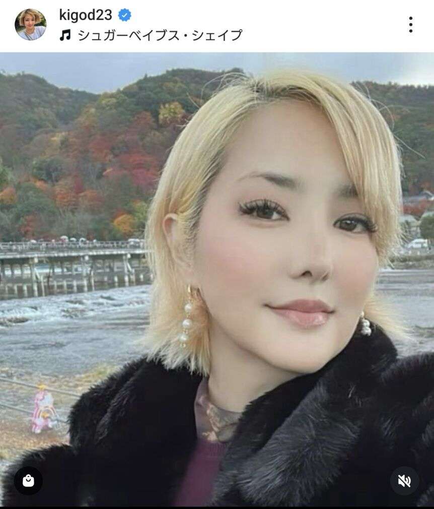 ステージ3がん告白の44歳女優、芸能界引退を発表「自分らしく生きてみたい」…GTOでブレイクの希良梨