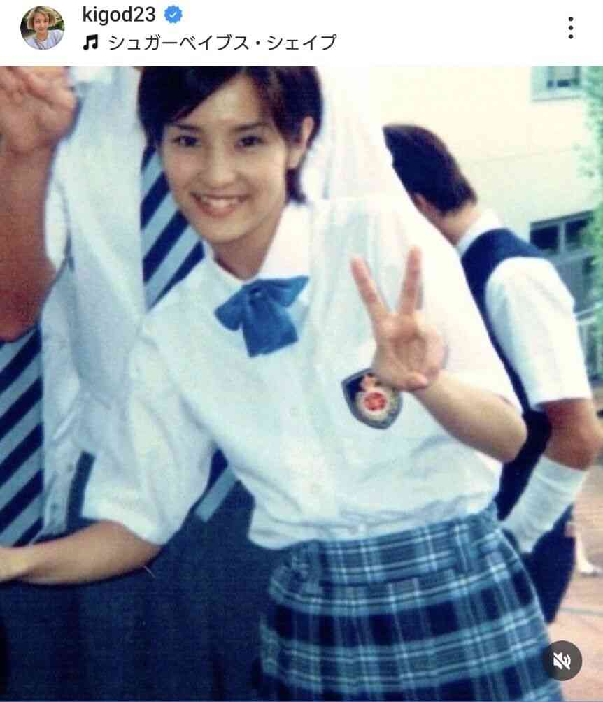 ステージ3がん告白の44歳女優、芸能界引退を発表「自分らしく生きてみたい」…GTOでブレイクの希良梨